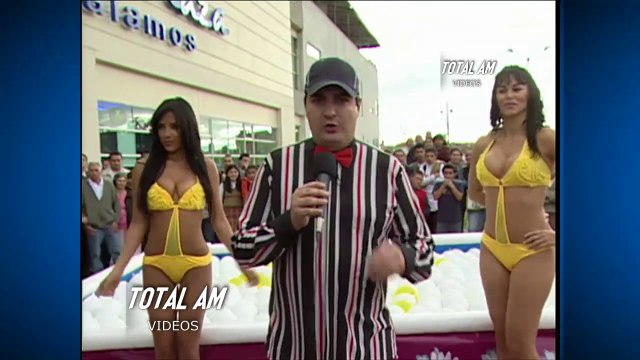 Las Amazònias - Tambien Caeras