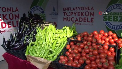 Bayrampaşa'da tanzim satışı başlıyor