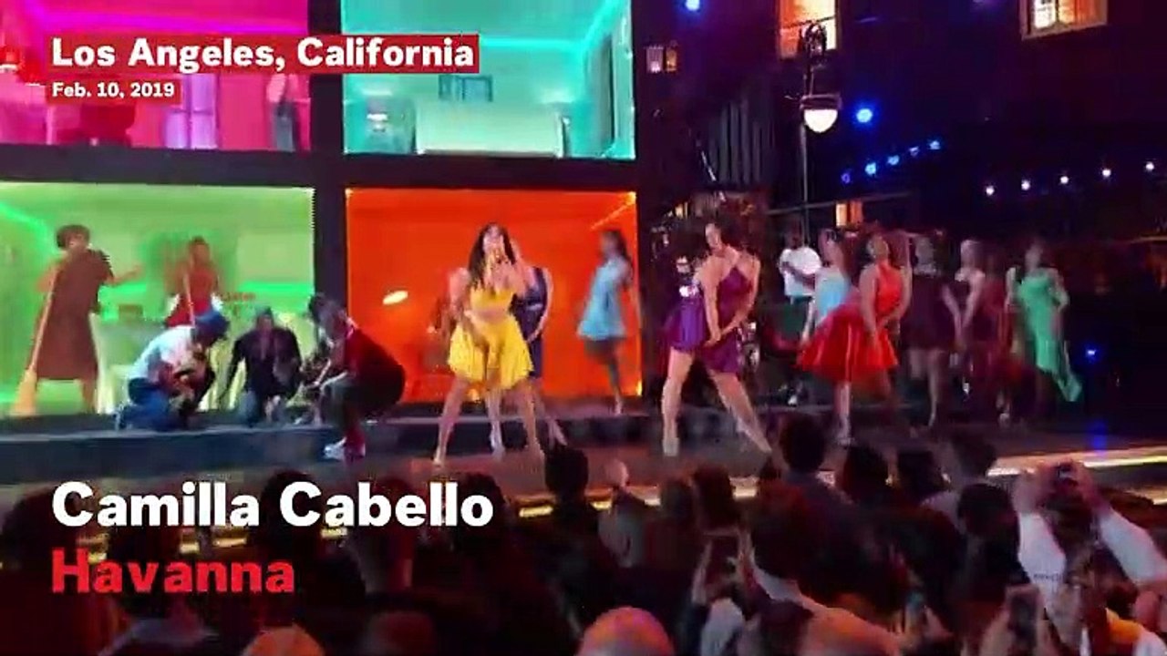 Grammys 2019 Lights Up With Powerful Female Performances