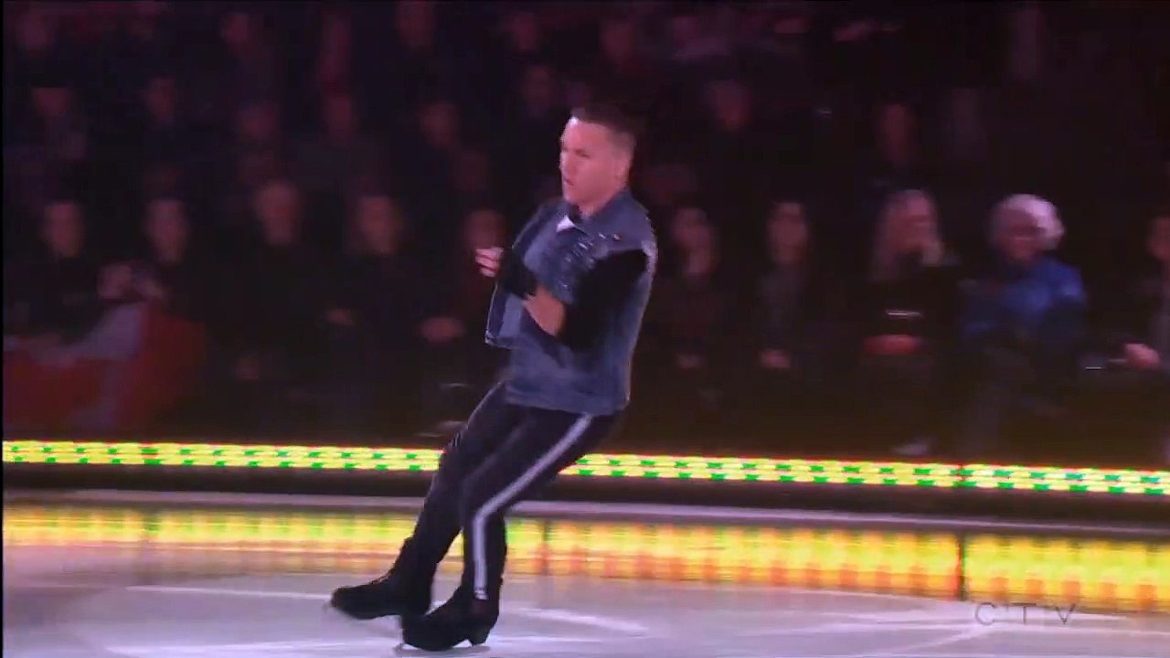 2018 TTYCT The Tragically Hip group number