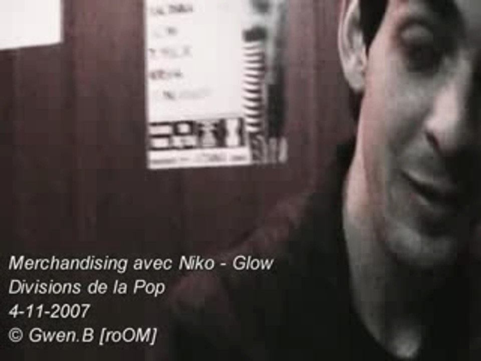 Backstage DDLP with Glow