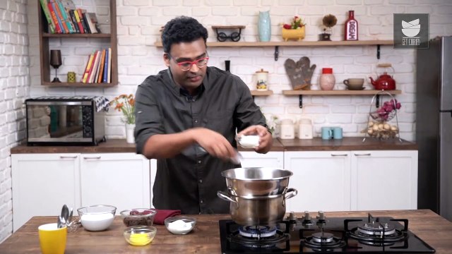 5 Ingredient Chocolate Pudding Recipe - Homemade Chocolate Pudding - Easy Dessert Recipe - Varun