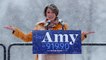 Amy Klobucher joins list of Democrat presidential candidates