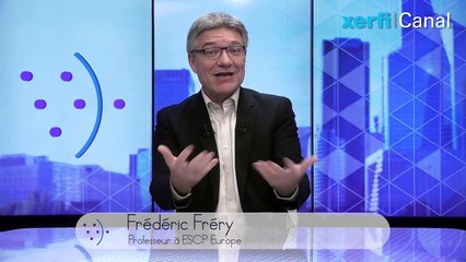 Le grand fantasme de la hiérarchie plate [Frédéric Fréry]