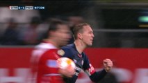 Pays-Bas - Luuk de Jong tire le PSV d'un mauvais pas