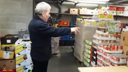 - Belçika’da Muhtaçlar İçin Acil Yardım Çağrısına Türklerden Destek