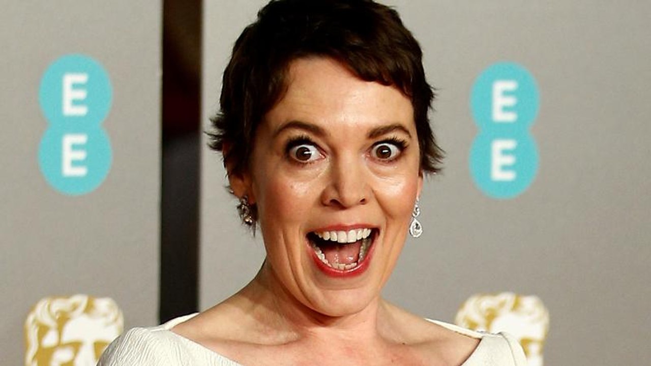 Britische Filmpreise Baftas: 'Favourite' und 'Roma' dominieren