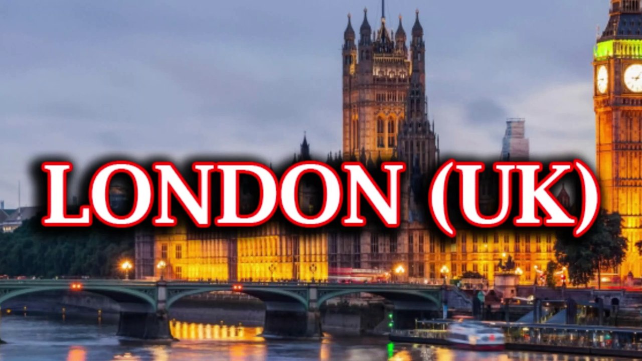 14 Top 5 Cities in the world