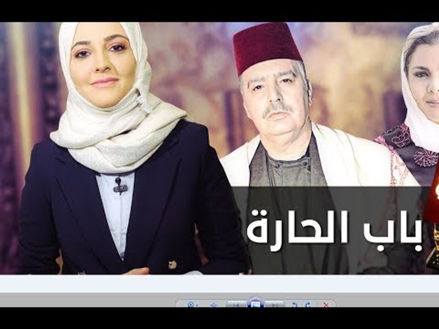 ⁣باب الحارة.. المسلسل الرمضاني الخالد | دراماللي