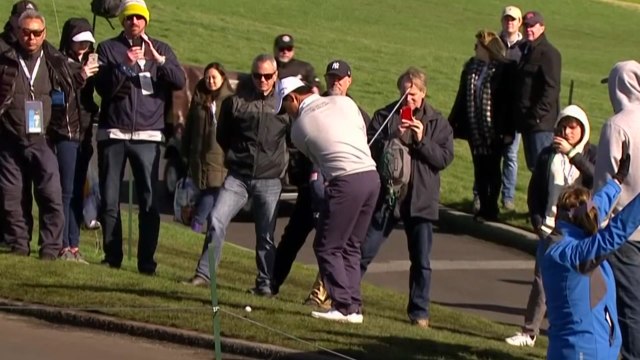 김시우, PGA 페블비치 최종일 시즌 최고 공동 4위 / YTN