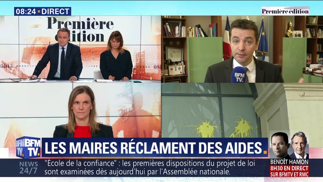 Acte XIII des gilets jaunes : les maires réclament des aides face aux nouveaux dégâts