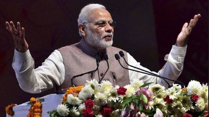 PM Modi inaugurates Petrotech in Greater Noida, Global energy arena Changing | Oneindia News