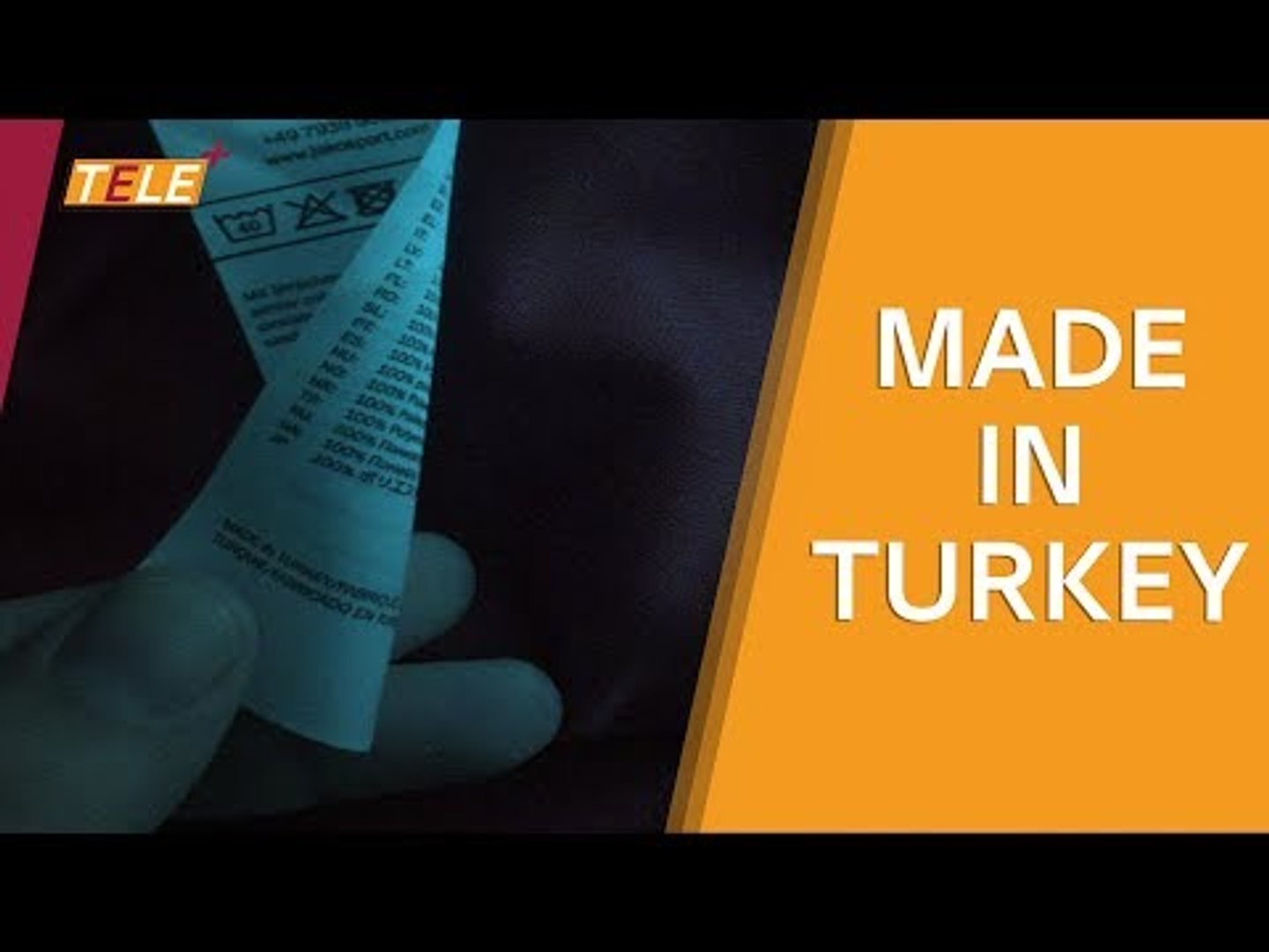 ⁣لولا تركيا.. ماذا سيرتدي