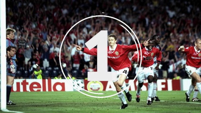 England v Germany - Top five Champions League clashes