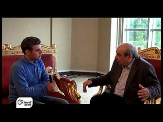 ضيف المشرق - المعارض السوري ميشيل كيلو