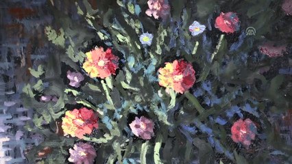 Camcının resim tutkusu - ADIYAMAN