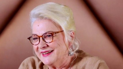 Josiane Balasko, une histoire drôle