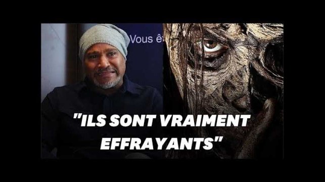 The Walking Dead saison 9 - Interview avec Seth Gilliam, le père Gabriel