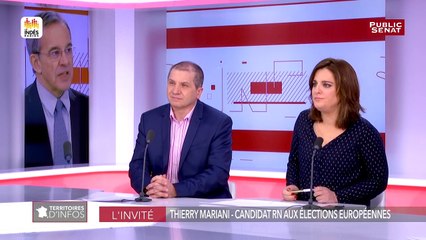 Best Of Territoires d'Infos - Invité politique : Thierry Mariani (11/02/19) (Public Sénat)