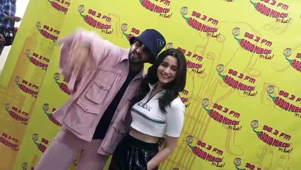 Ranveer's struggling days before Bollywood