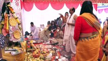 Katrina, Abhishek & others attends Anurag Basu's Saraswati Puja
