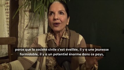 Fariba Hachtroudi : en Iran, la société civile s'est éveillée