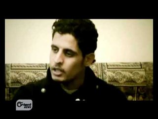 وثائقي عن حارس الثورة السورية ..على اورينت