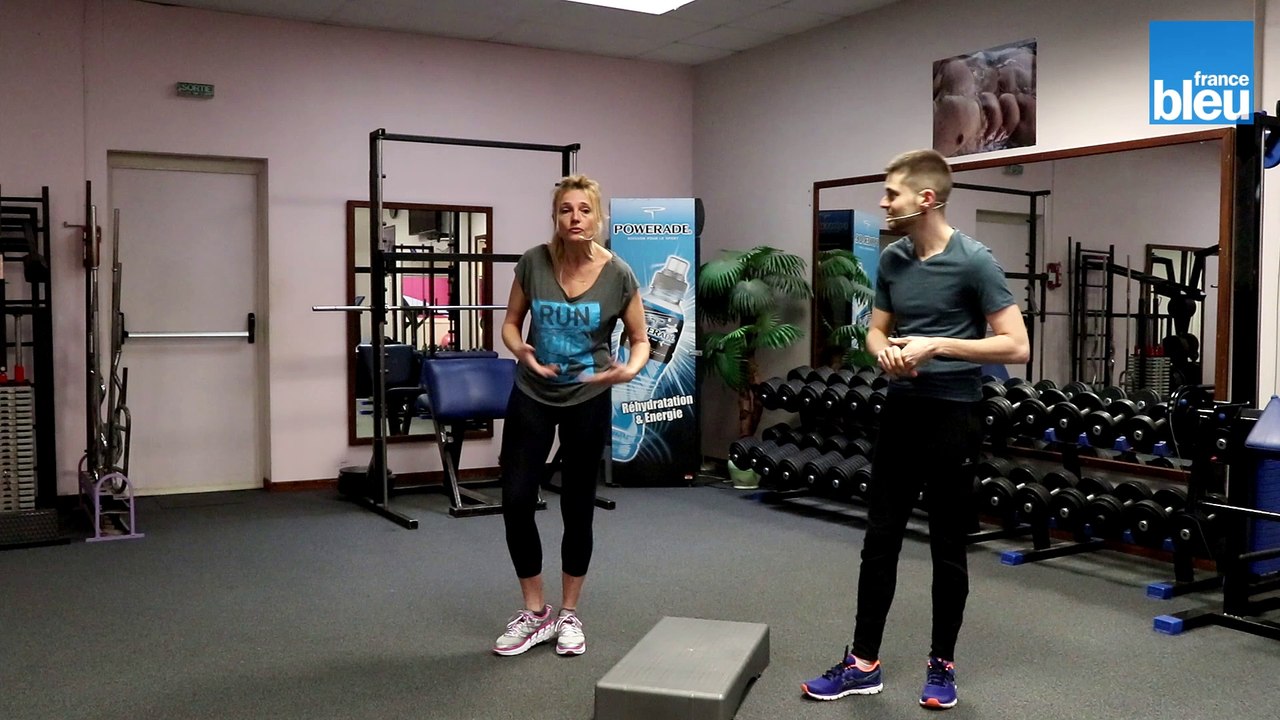 LA MINUTE FORME : Préparez-vous à faire du ski