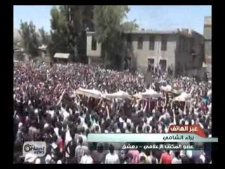 عامر الرجوب مع براء الشامي