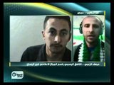 عامر الرجوب مع مرهف الزعبي نشرة اخبار اورينت 28-04-2012