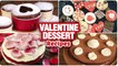 Valentine's Day Special Recipes - Easy Cakes & Cookies - DIY Dessert Recipes