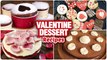 Valentine's Day Special Recipes - Easy Cakes & Cookies - DIY Dessert Recipes