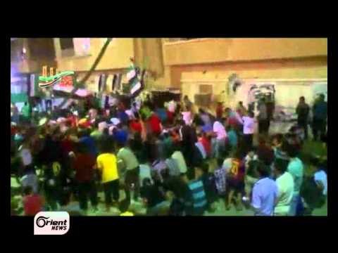 نشرة اخبار اورينت نيوز بالانجليزية 11-06-2012