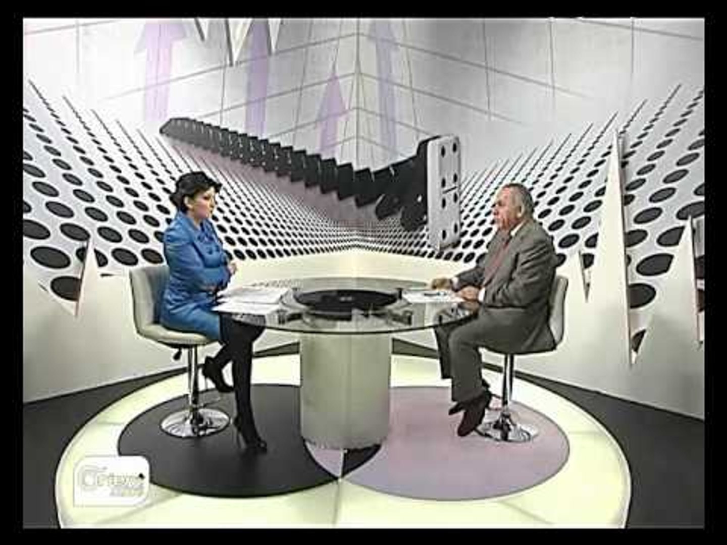 آمال شابة برنامج ابيض واسود ح12 فيديو Dailymotion