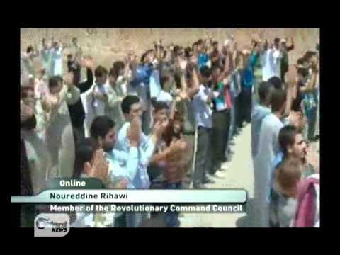 نشرة اخبار اورينت نيوز بالانجليزية 23-06-2012 ORIENT ENGLISH NEWS
