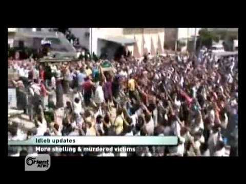 نشرة اخبار اورينت نيوز بالانجليزية 28-06-2012 ORIENT ENGLISH NEWS