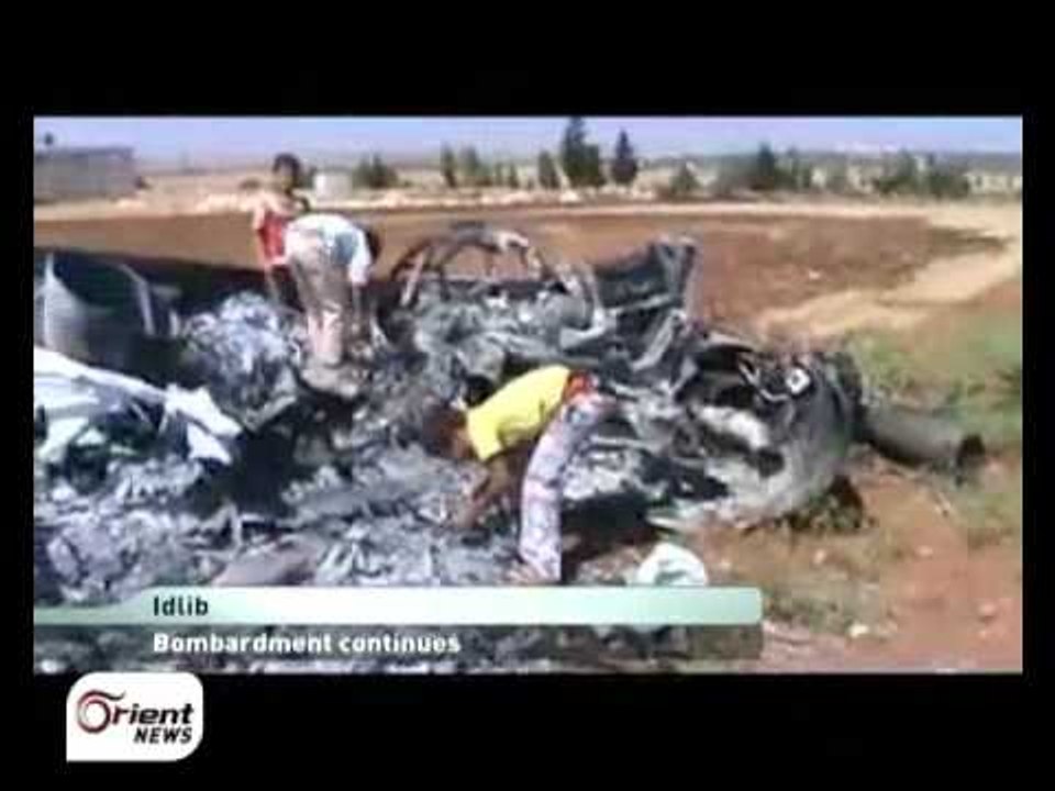 نشرة اخبار اورينت نيوز بالانجليزية 07-07-2012 ORIENT ENGLISH NEWS