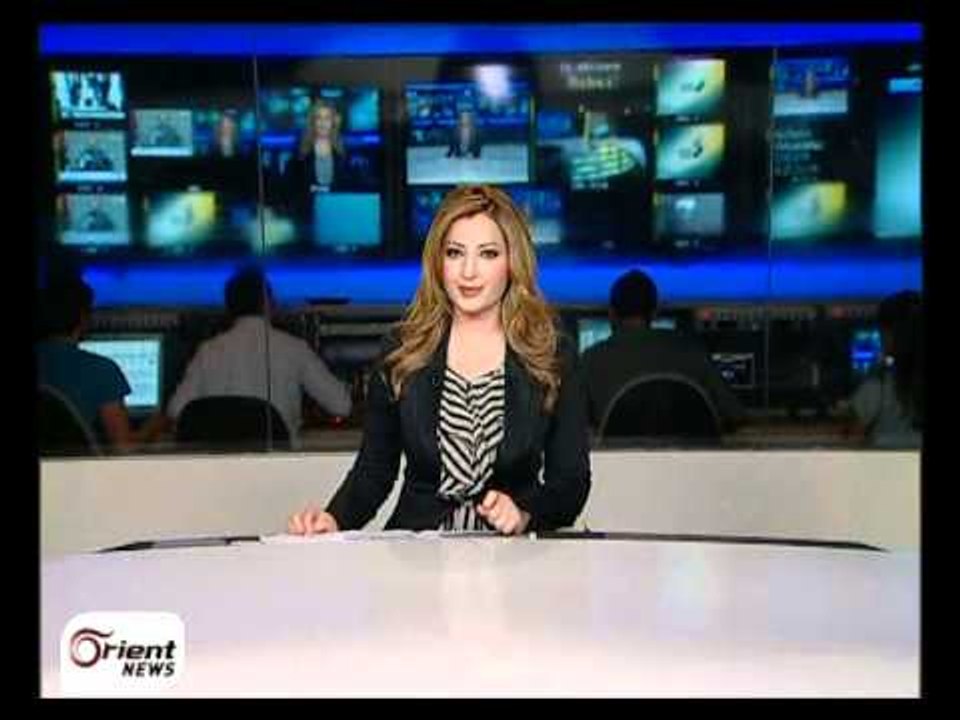 نشرة اخبار اورينت نيوز بالانجليزية 08-07-2012 ORIENT ENGLISH NEWS