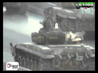 دمـشـق وريـفـها قصف على الأحياء واشتباكات لا تـتـوقف