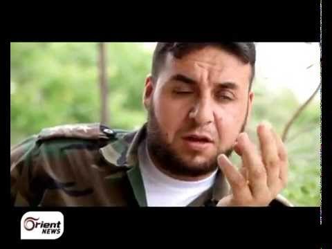 وثائقي - اغنية لبابا عمرو - اورينت نيوز