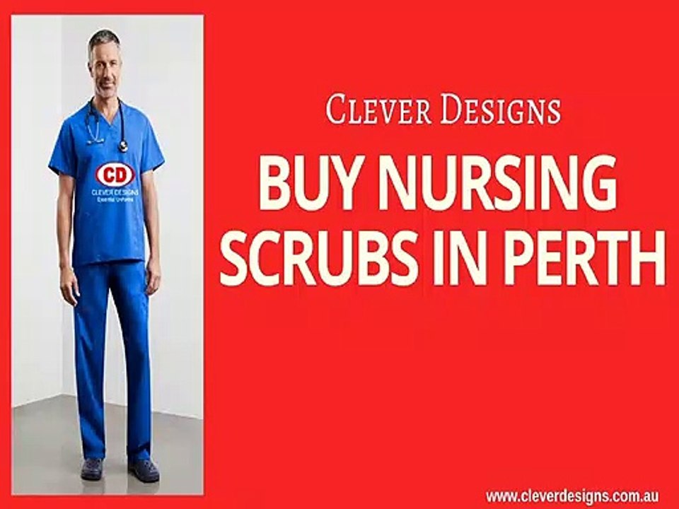 Top Class Nursing Scrubs in Perth
