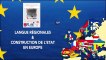 « Langues régionales et identité culturelle : la bataille des mots en Bretagne », Jean-Eric Gicquel, Professeur de droit public à l’Université de Rennes I