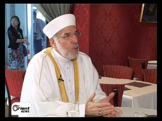 الطريق الى دمشق ...مع الشيخ احسان بعدراني