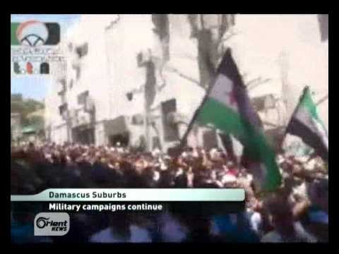 نشرة اخبار اورينت نيوز بالانجليزية 02-07-2012 ORIENT ENGLISH NEWS