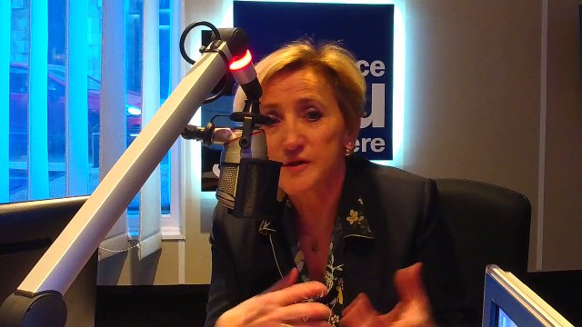 Françoise Dumas députée du Gard