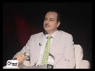 تلفزيون اورينت - الطريق الى دمشق مع السيدة اسماء كفتارو