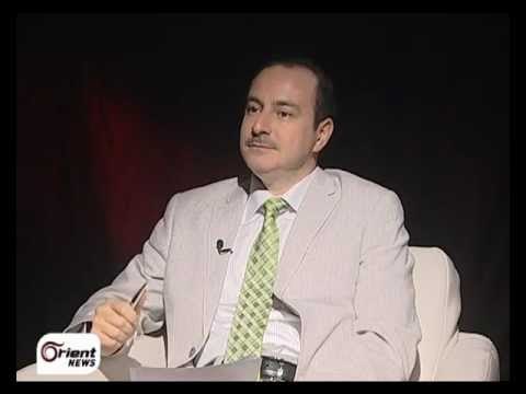 تلفزيون اورينت - الطريق الى دمشق مع السيدة اسماء كفتارو