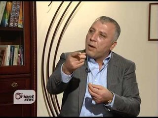 برومو لقاء خاص مع رجل الاعمال غسان عبود
