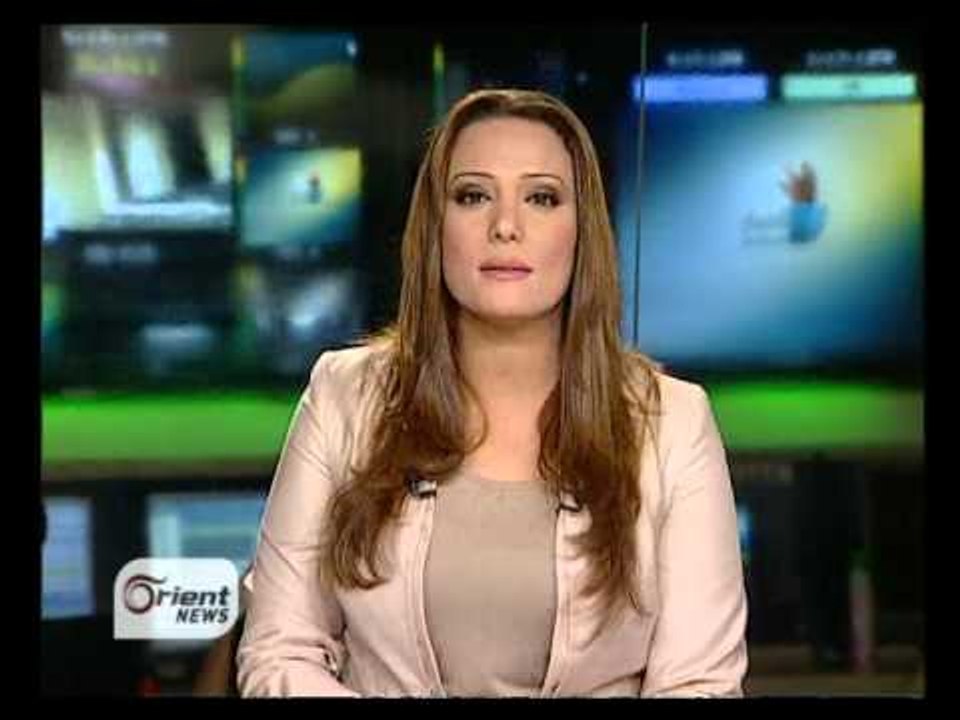 مداخلة الناشط حمزة حبوش على اورينت نيوز