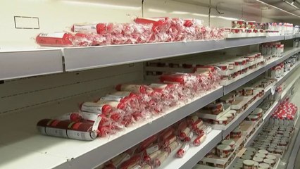 Sans frontières - Les supermarchés ultra-discount russes débarquent en Allemagne